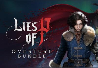 Lies Of P: Overture حزمة اوروبي اكسبوكس 1 / إكس بوكس سيريس X|S / بي سي كود رقمي
