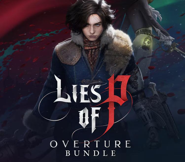 Lies of P: Overture Bundle EU XBOX One / Xbox Series X|S / PC CD Key