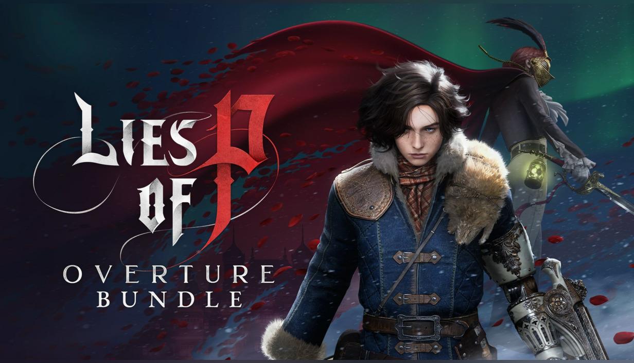 Screen Shot image 0 Lies Of P: Overture حزمة اوروبي اكسبوكس 1 / إكس بوكس سيريس X|S / بي سي كود رقمي