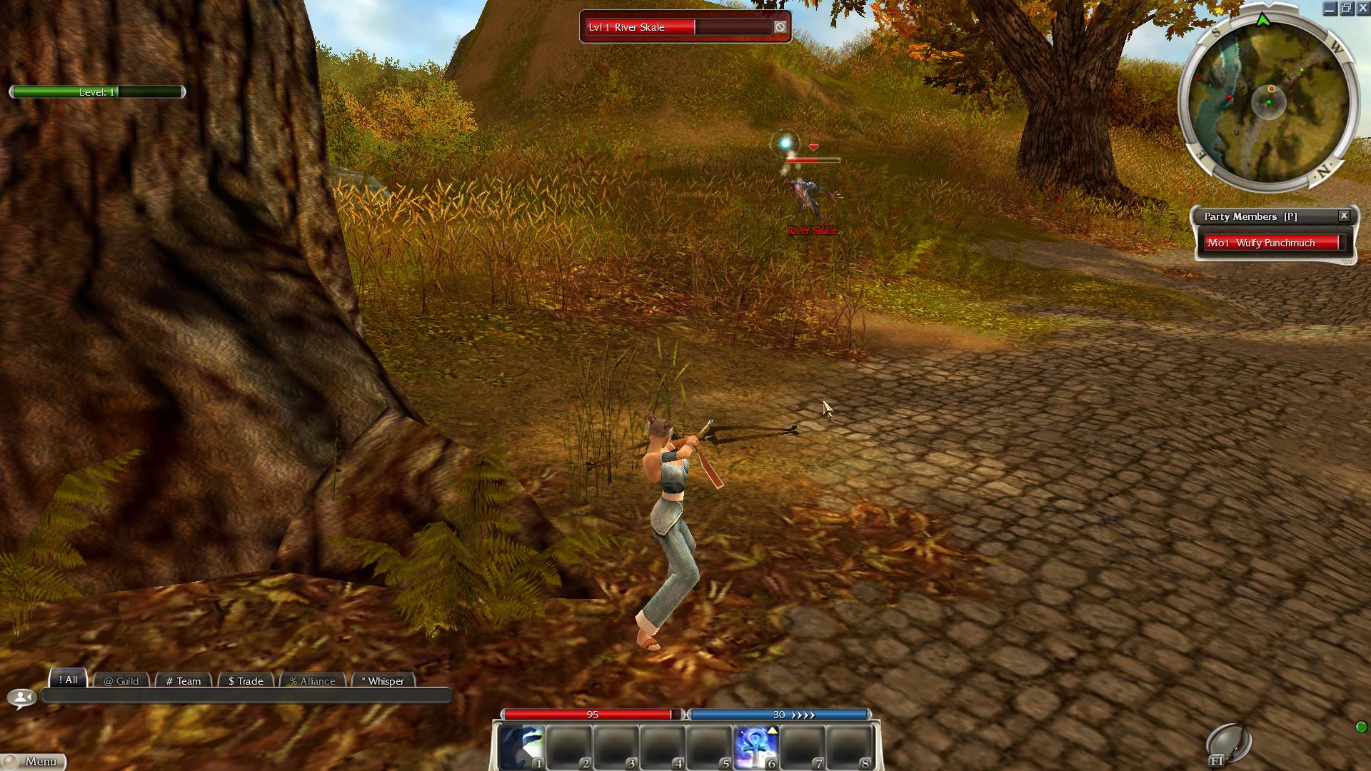 Screen Shot image 1 Guild Wars: Complete Collection بي سي Digital Download كود رقمي