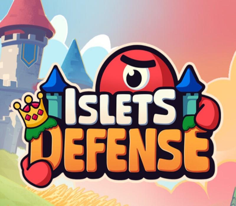 Islets Defense EU PC Steam CD Key