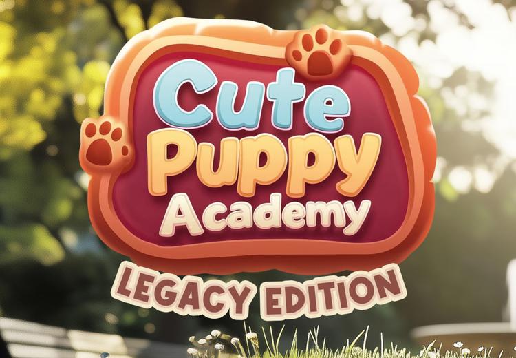 Cute Puppy Academy: Legacy اصدار اكسبوكس 1 / إكس بوكس سيريس X|S حساب