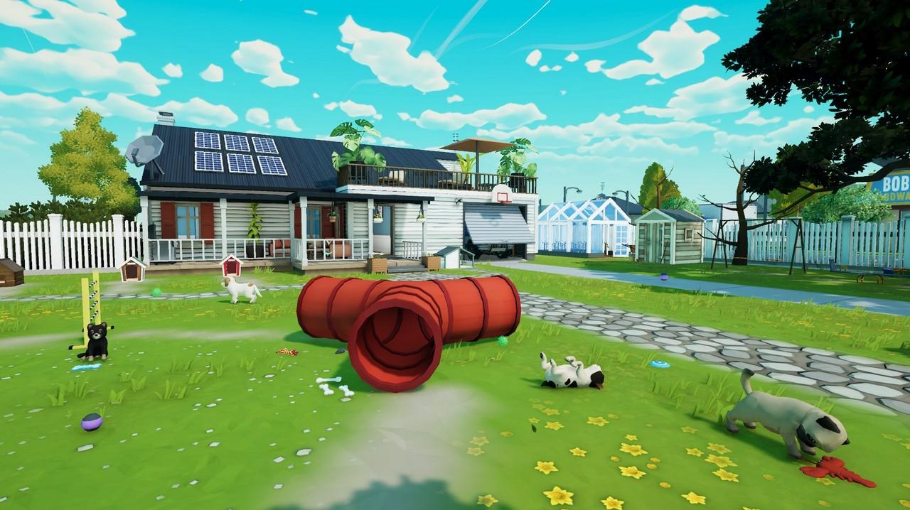 Screen Shot image 2 Cute Puppy Academy: Legacy اصدار اكسبوكس 1 / إكس بوكس سيريس X|S حساب