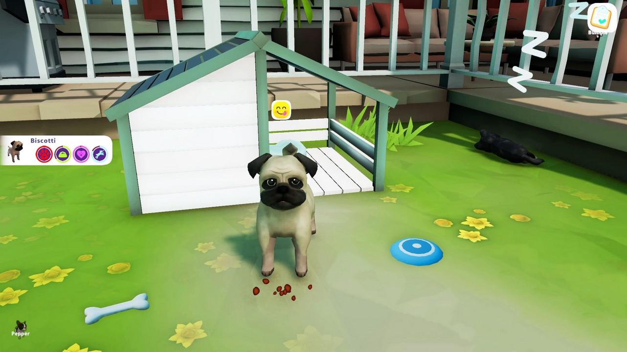 Screen Shot image 1 Cute Puppy Academy: Legacy اصدار اكسبوكس 1 / إكس بوكس سيريس X|S حساب