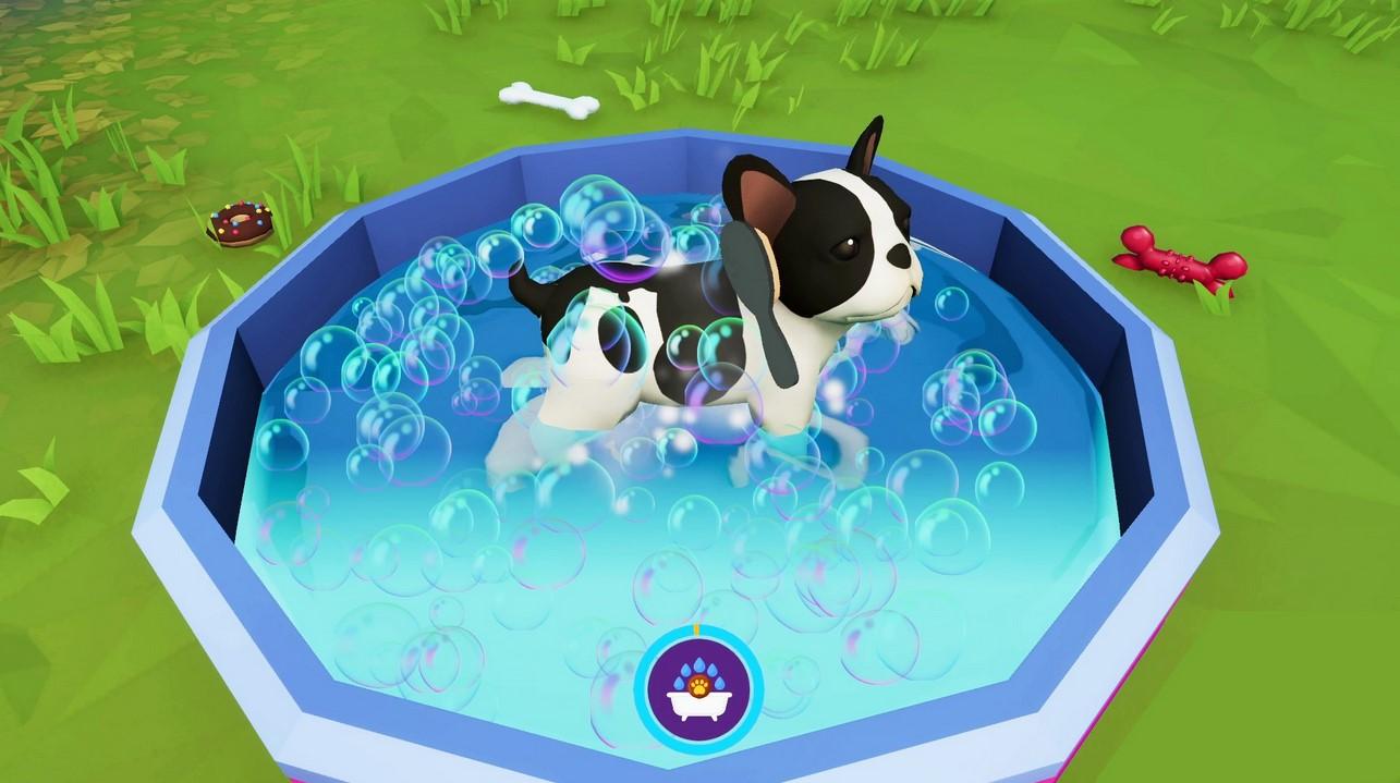 Screen Shot image 0 Cute Puppy Academy: Legacy اصدار اكسبوكس 1 / إكس بوكس سيريس X|S حساب