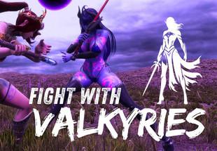 Fight With Valkyries [18+] بي سي ستيم كود رقمي