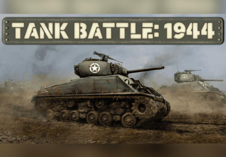 Tank Battle: 1944 بي سي ستيم كود رقمي