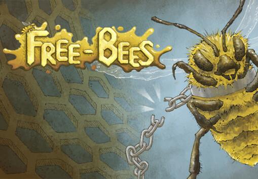 Free-Bees بي سي ستيم كود رقمي
