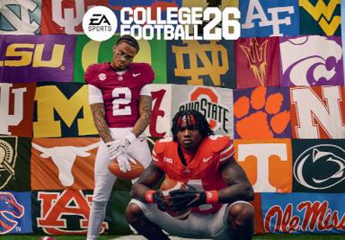 College Football 26 إكس بوكس سيريس X|S كود رقمي