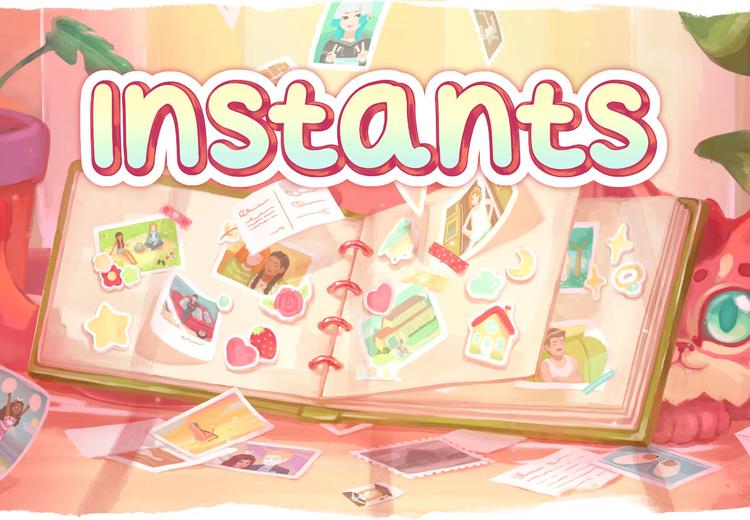 Instants بي سي ستيم كود رقمي