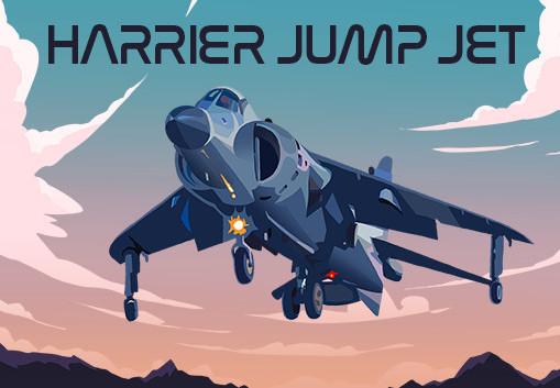 Harrier Jump Jet بي سي GOG كود رقمي