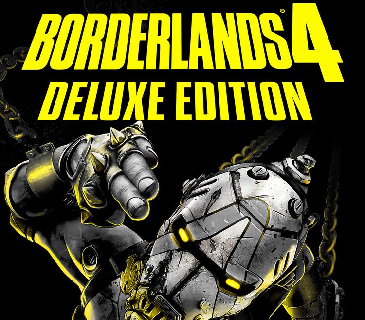 Borderlands 4 Deluxe Edition EU Xbox Series X|S CD Key