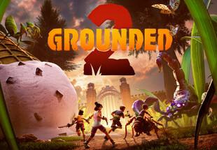 Grounded 2 اوروبي إكس بوكس سيريس X|S / بي سي كود رقمي