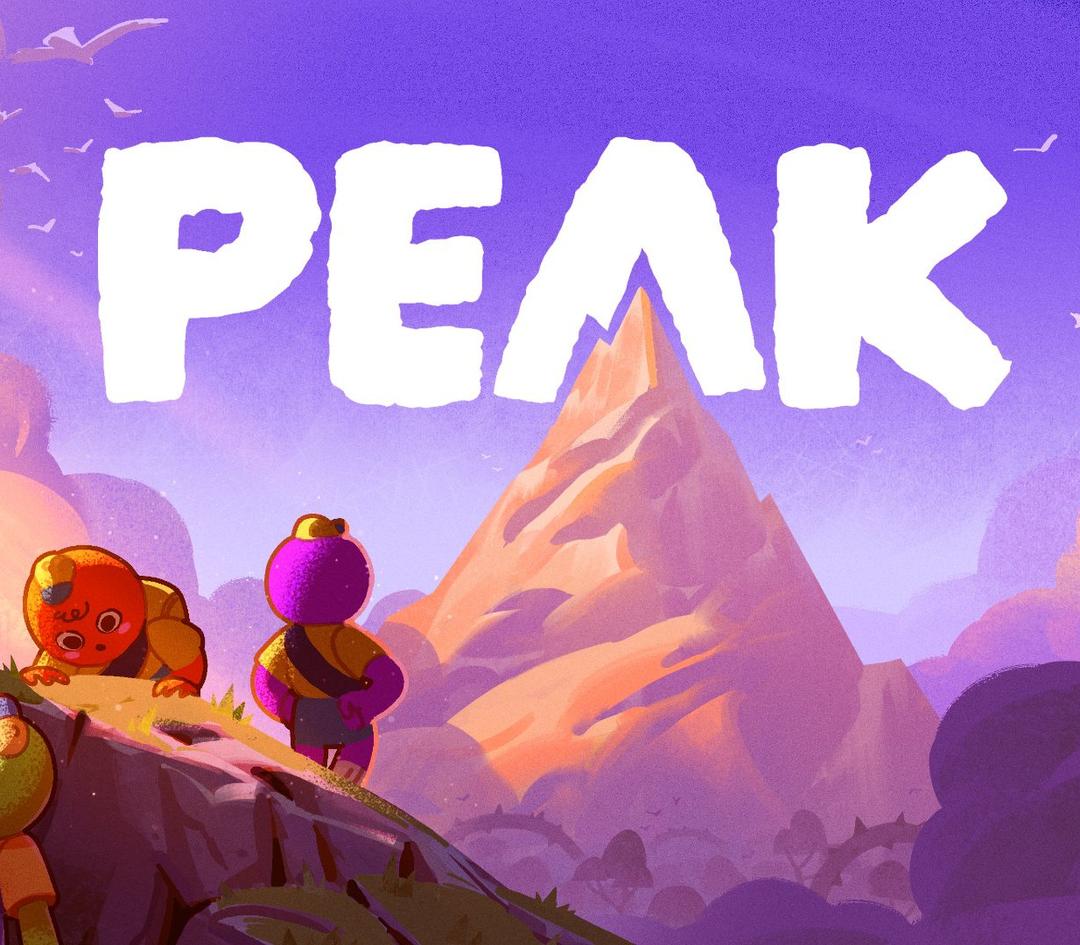 PEAK EU PC Steam CD Key