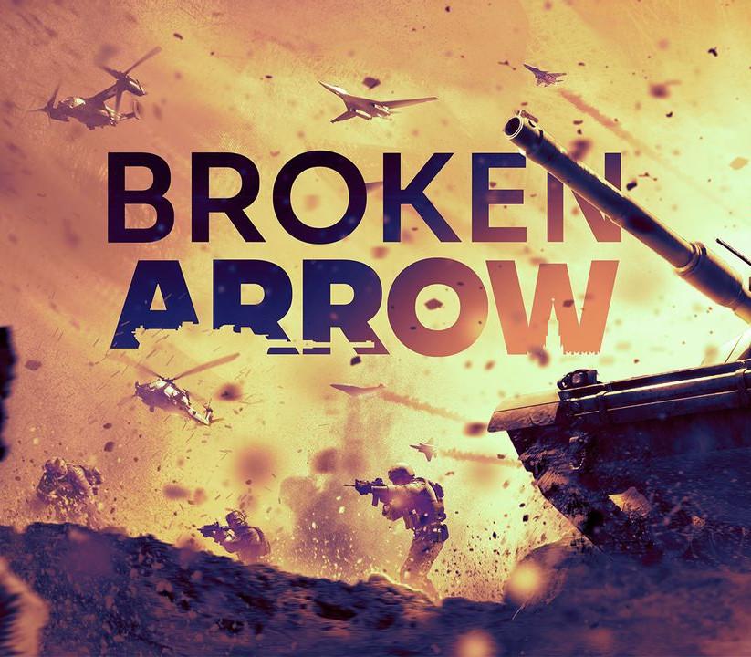 Broken Arrow PC Steam Account