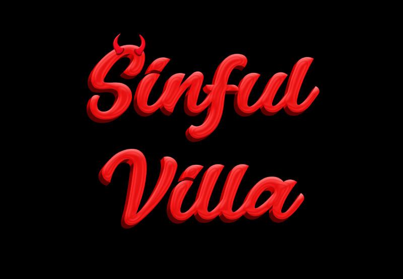 Sinful Villa بي سي ستيم كود رقمي