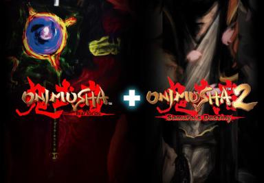 Onimusha 1+2 Pack اوروبي بي سي ستيم كود رقمي