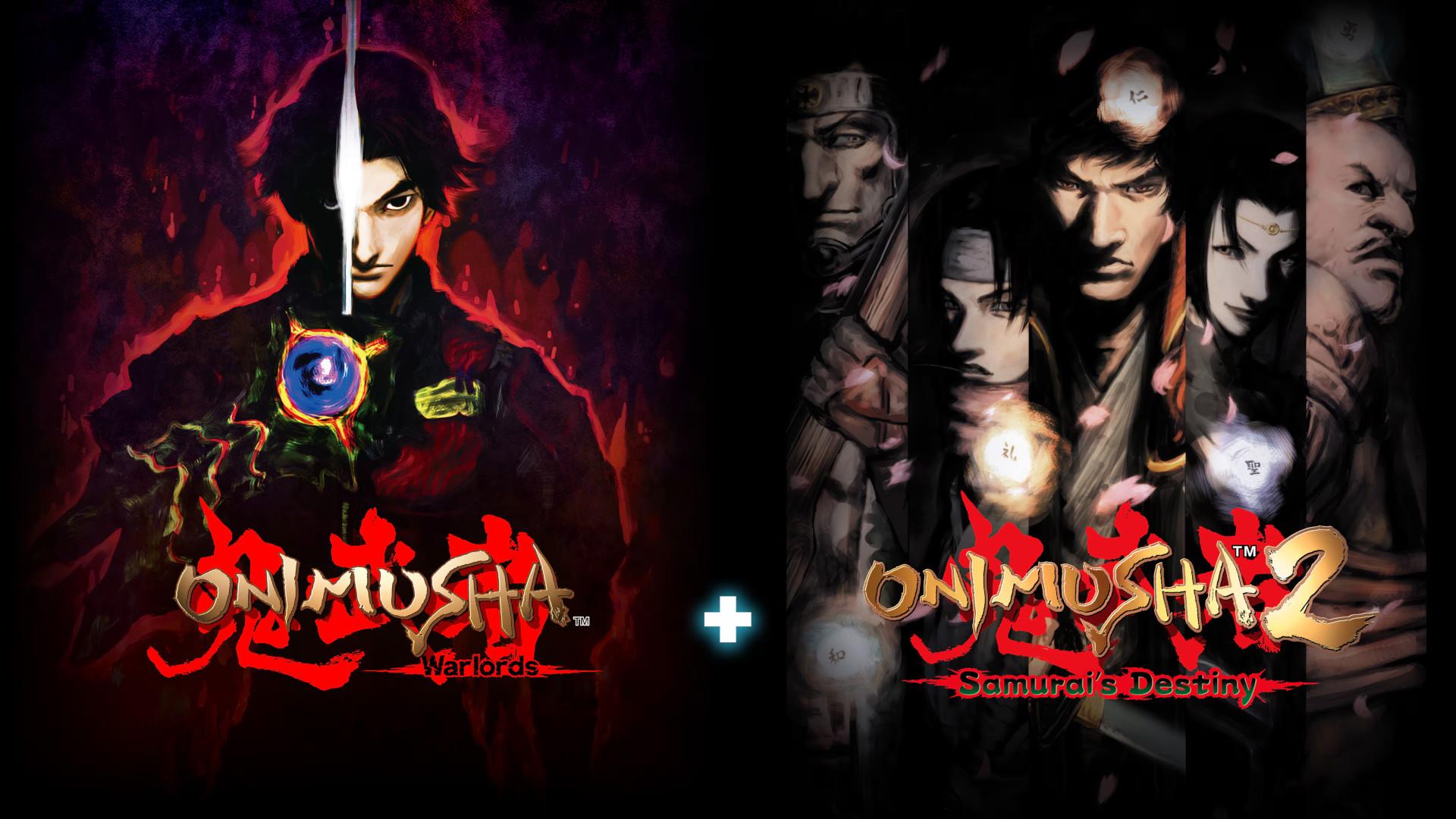 Screen Shot image 0 Onimusha 1+2 Pack اوروبي بي سي ستيم كود رقمي