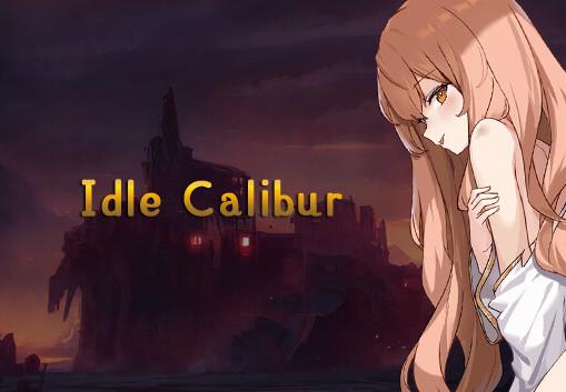 Idle Calibur بي سي ستيم حساب
