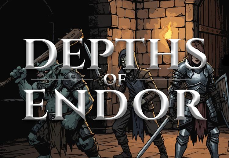 Depths Of Endor: Dungeon Crawler بي سي ستيم كود رقمي