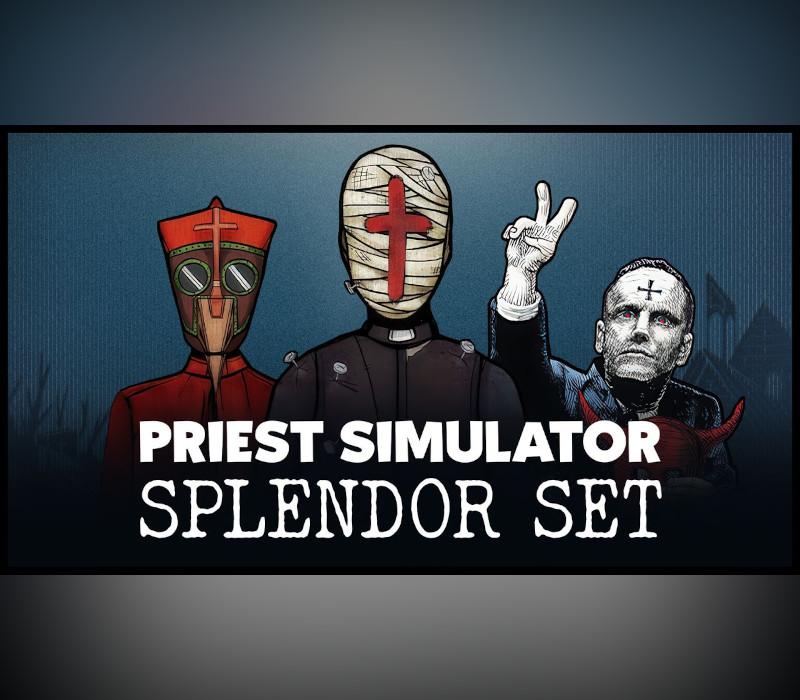 Priest Simulator: Splendor Set بي سي ستيم كود رقمي