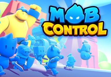 Mob Control بي سي ستيم كود رقمي