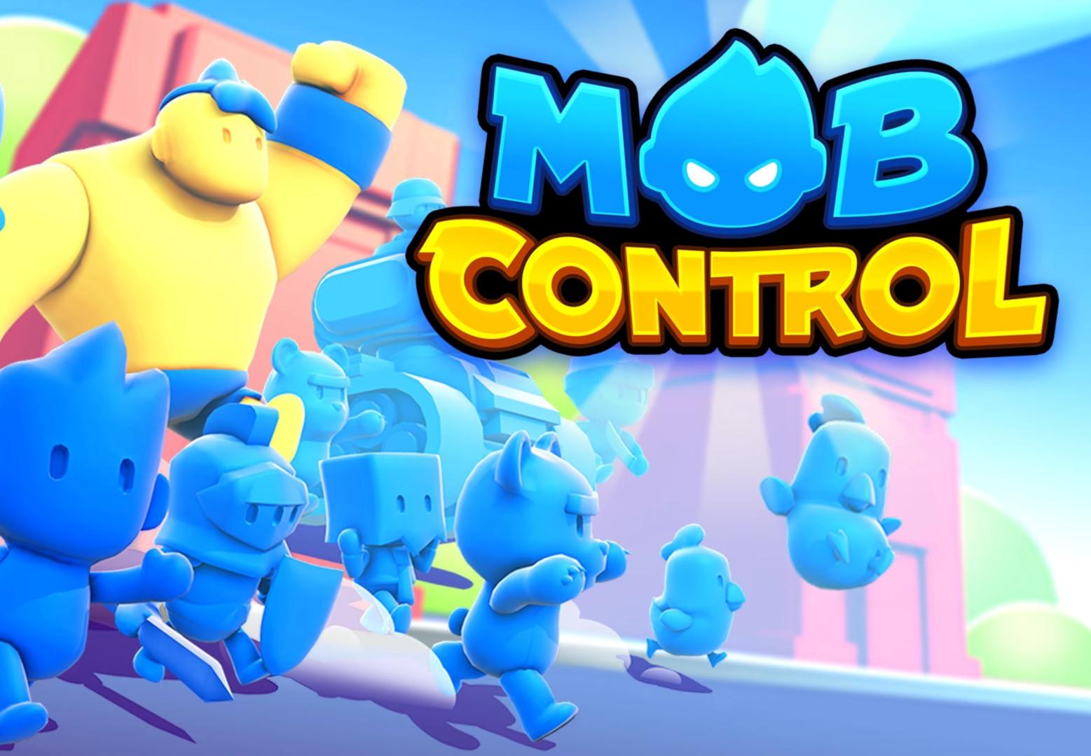 Mob Control بي سي ستيم كود رقمي