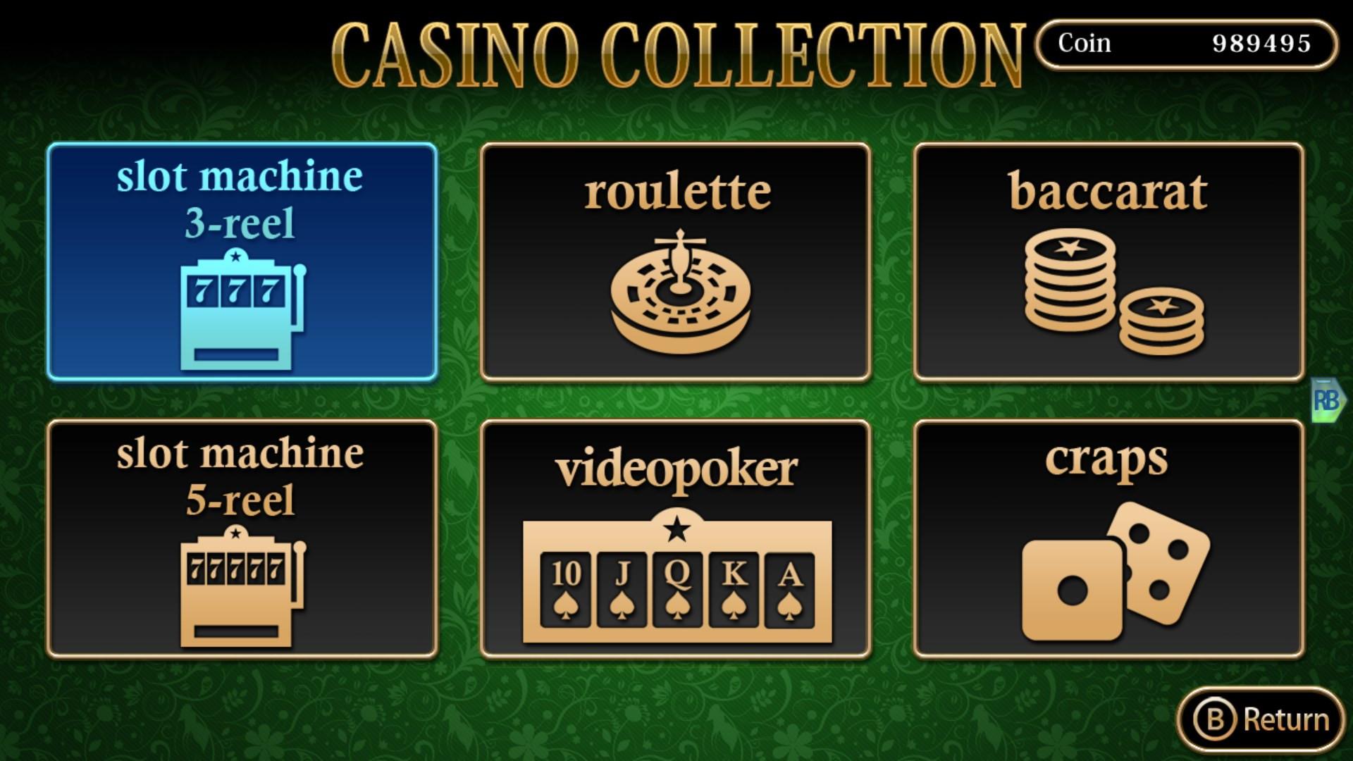 Screen Shot image 7 THE CASINO COLLECTION ارجنتيني إكس بوكس سيريس X|S كود رقمي