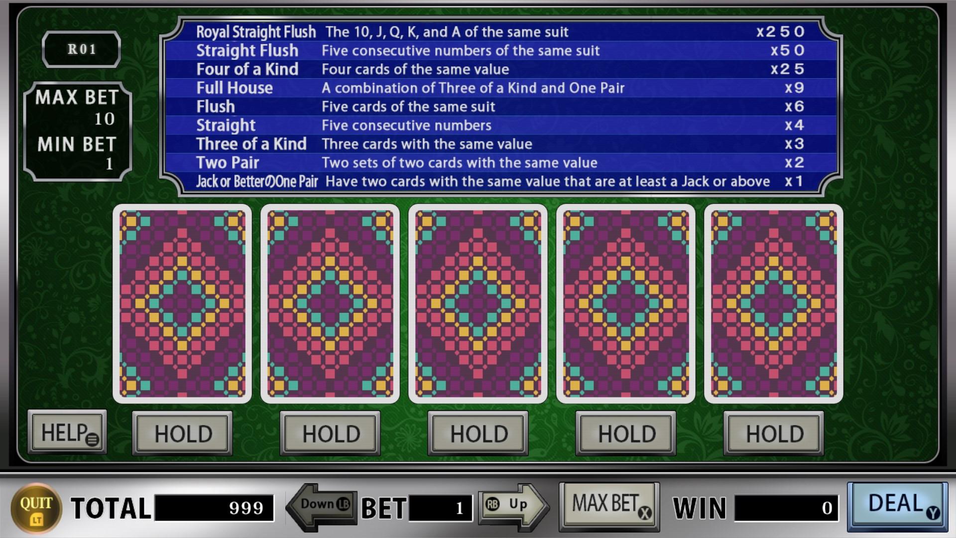Screen Shot image 3 THE CASINO COLLECTION ارجنتيني إكس بوكس سيريس X|S كود رقمي
