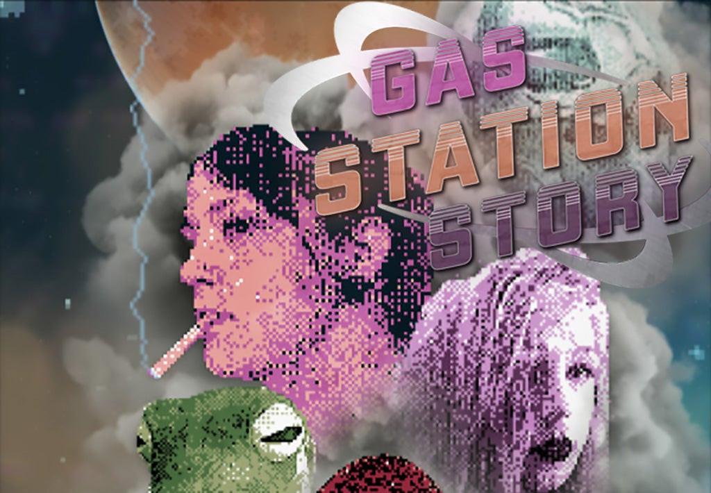 Gas Station Story بي سي ستيم كود رقمي