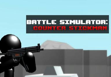 Battle Simulator: Counter Stickman بي سي ستيم كود رقمي