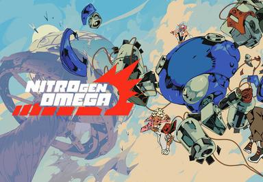 NITRO GEN OMEGA بي سي ستيم كود رقمي