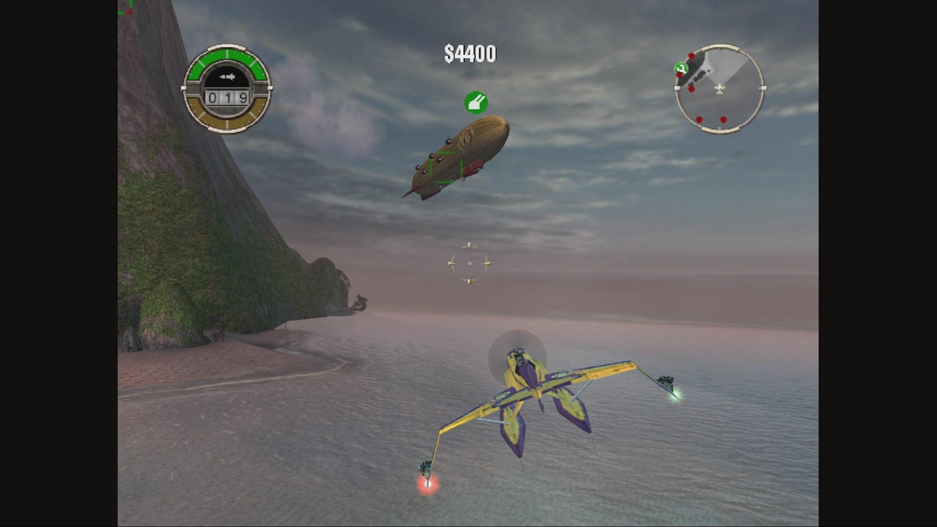 Screen Shot image 3 Crimson Skies: High Road To Revenge اكسبوكس 1 / إكس بوكس سيريس X|S حساب