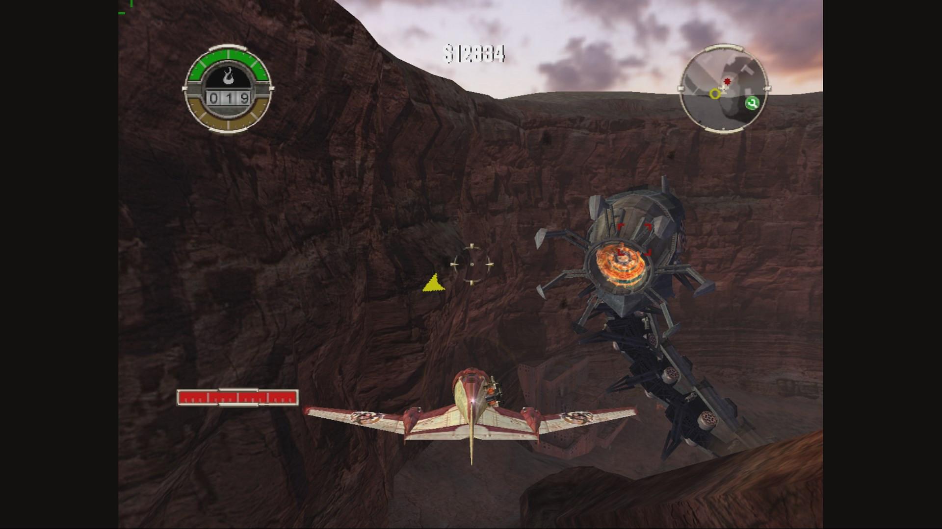 Screen Shot image 2 Crimson Skies: High Road To Revenge اكسبوكس 1 / إكس بوكس سيريس X|S حساب