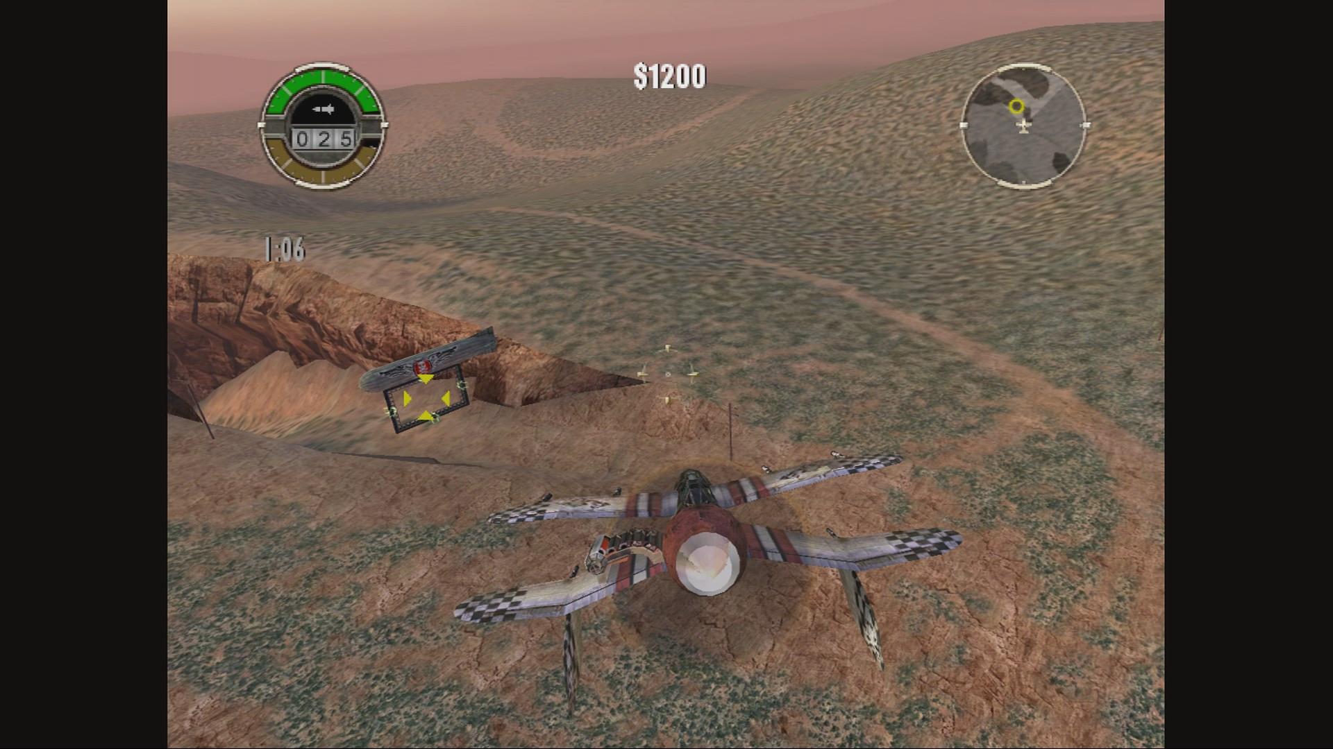 Screen Shot image 6 Crimson Skies: High Road To Revenge اكسبوكس 1 / إكس بوكس سيريس X|S حساب