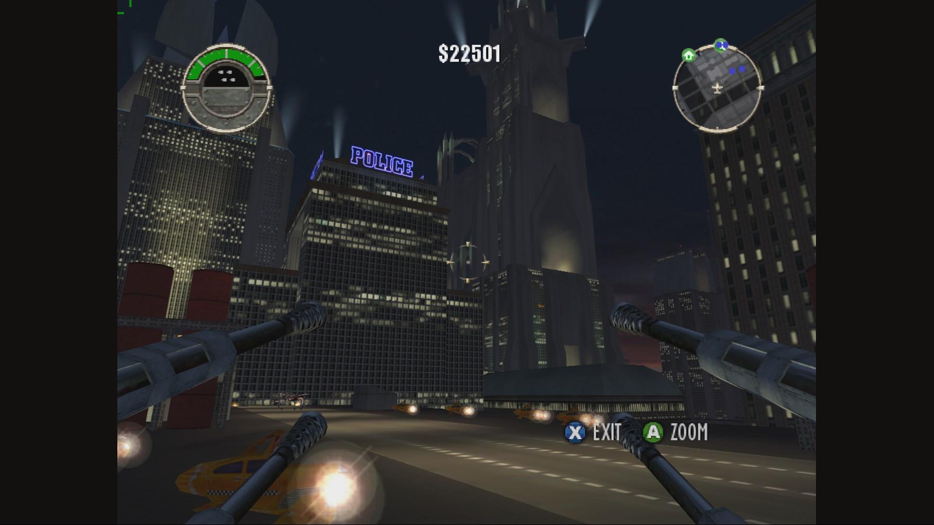 Screen Shot image 0 Crimson Skies: High Road To Revenge اكسبوكس 1 / إكس بوكس سيريس X|S حساب