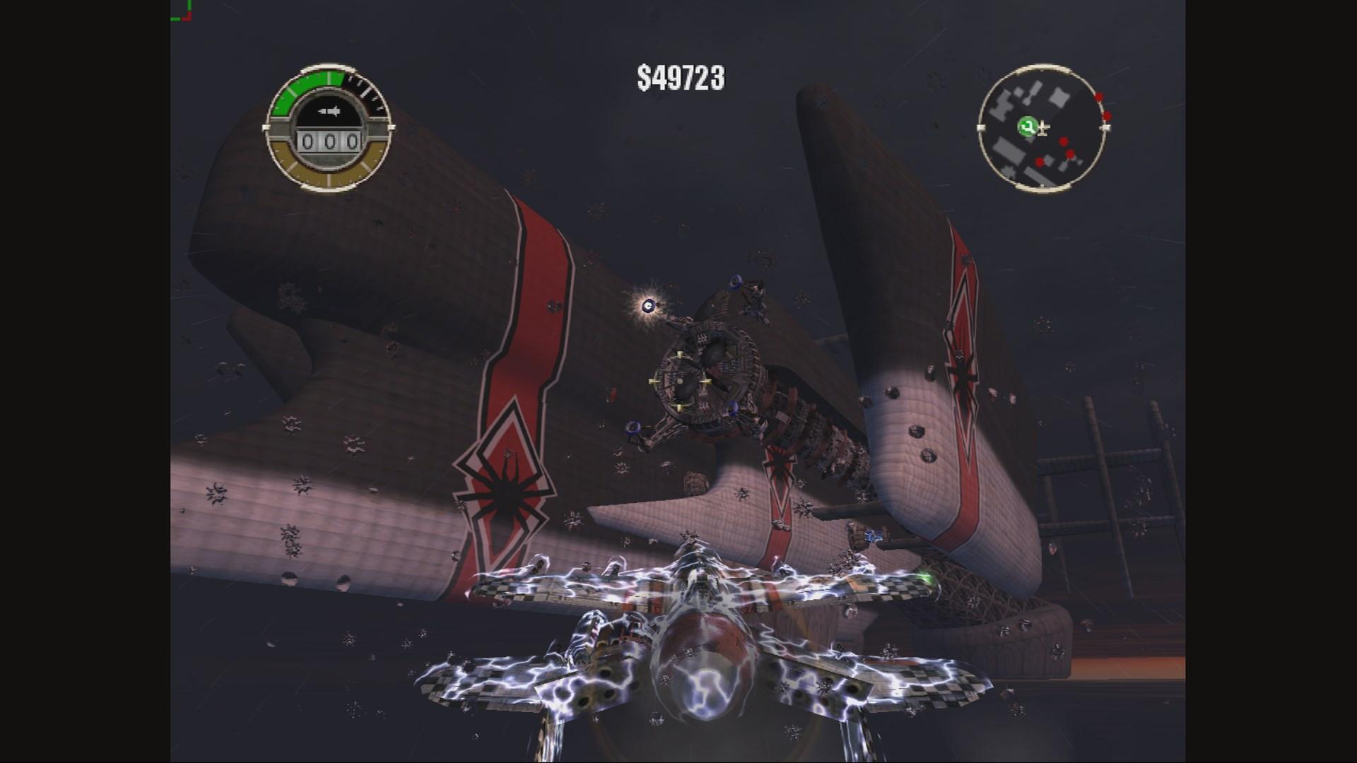Screen Shot image 5 Crimson Skies: High Road To Revenge اكسبوكس 1 / إكس بوكس سيريس X|S حساب