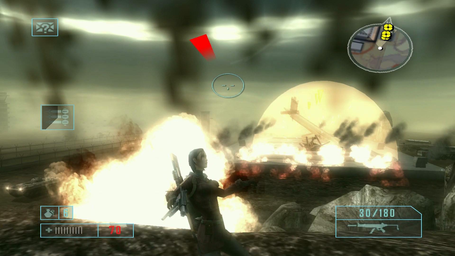 Screen Shot image 2 Mercenaries: Playground Of Destruction اكسبوكس 1 / إكس بوكس سيريس X|S حساب