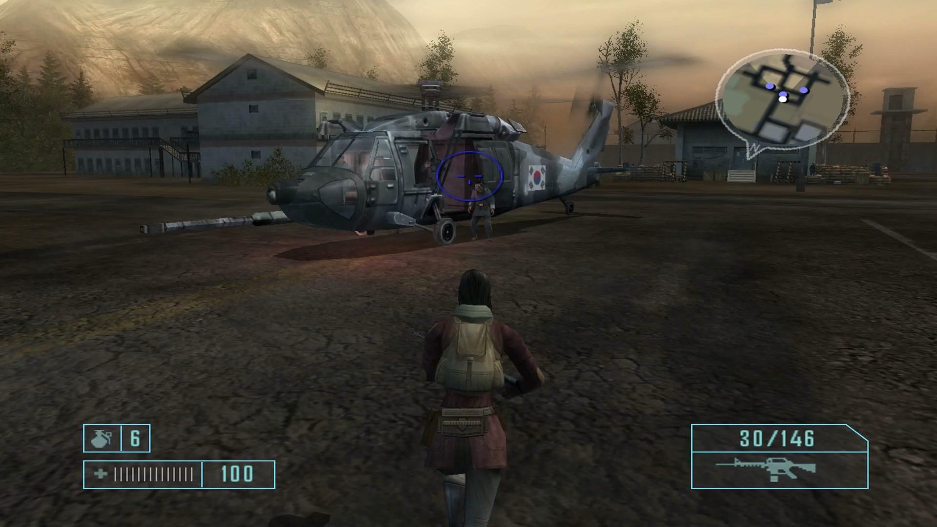 Screen Shot image 1 Mercenaries: Playground Of Destruction اكسبوكس 1 / إكس بوكس سيريس X|S حساب