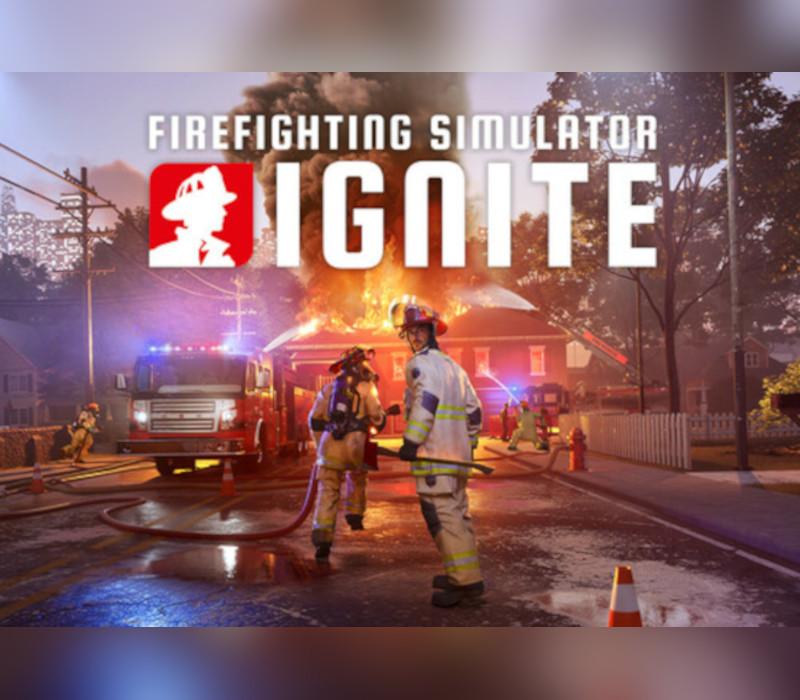 Firefighting Simulator: Ignite PC Steam Account