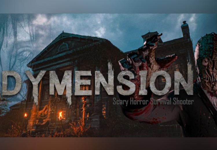 Dymension:Scary Horror Survival Shooter بي سي ستيم كود رقمي