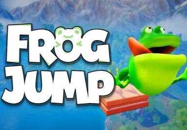 Frog Jump بي سي ستيم كود رقمي