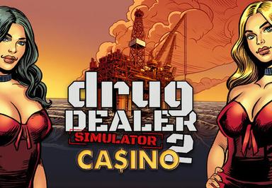 Drug Dealer Simulator 2 - Casino DLC بي سي ستيم كود رقمي