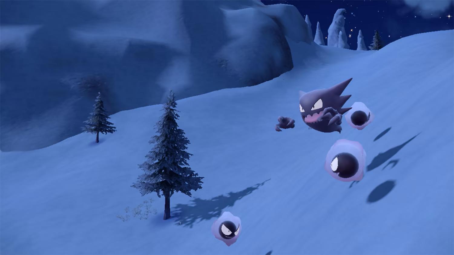 Screen Shot image 4 Pokemon Scarlet JP نينتندو كود رقمي