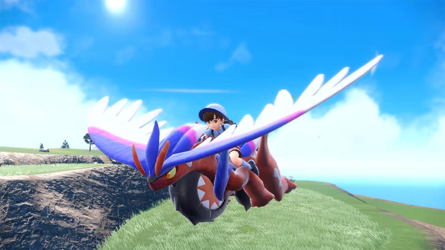 Screen Shot image 0 Pokemon Scarlet JP نينتندو كود رقمي