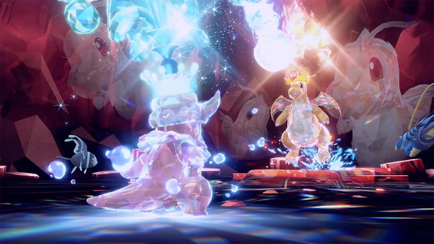 Screen Shot image 5 Pokemon Scarlet JP نينتندو كود رقمي