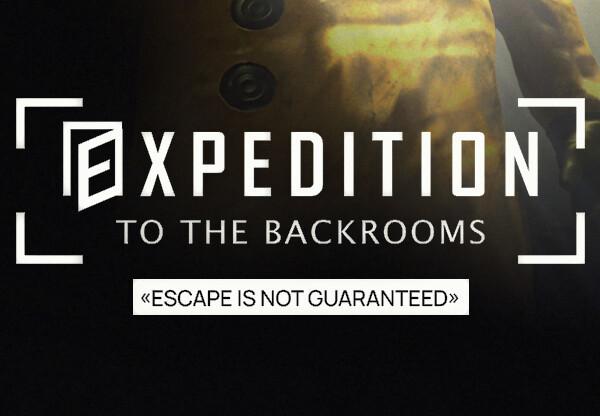 EXPEDITION TO THE BACKROOMS بي سي ستيم كود رقمي
