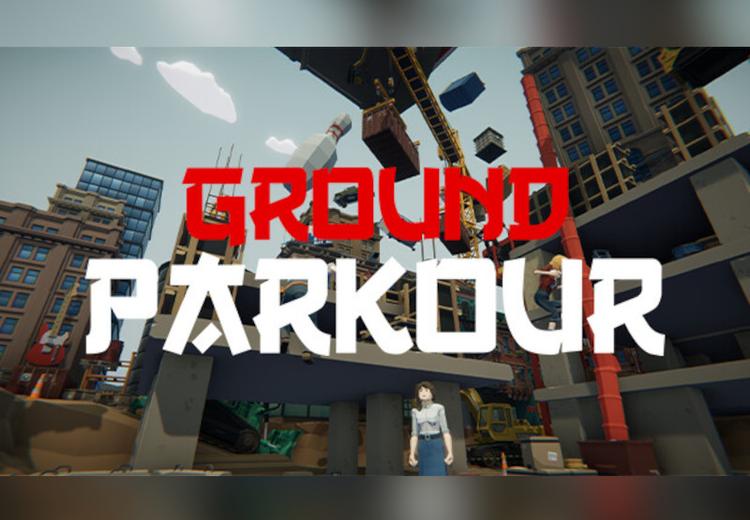 Ground Parkour: First Mission بي سي ستيم كود رقمي