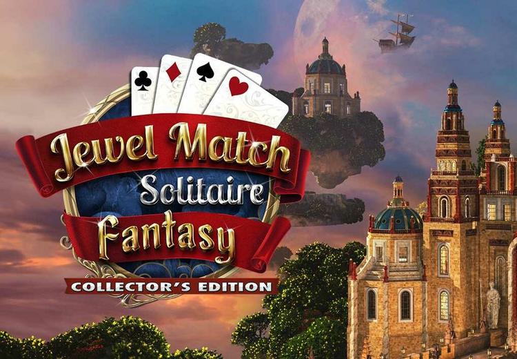 Jewel Match Solitaire Fantasy Collector'S اصدار بي سي ستيم كود رقمي