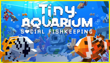 Tiny Aquarium: Social Fishkeeping بي سي ستيم كود رقمي